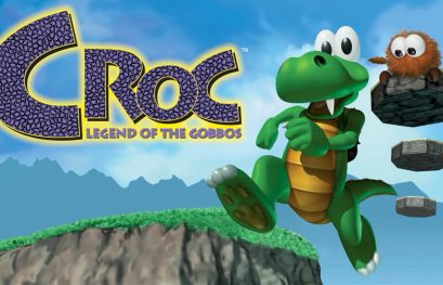 Le remaster de Croc Legend of the Gobbos sortira sur de nombreuses plateformes, mais sera exclusif sur PC