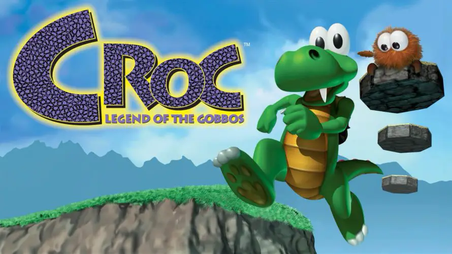 Le remaster de Croc Legend of the Gobbos sortira sur de nombreuses plateformes, mais sera exclusif sur PC