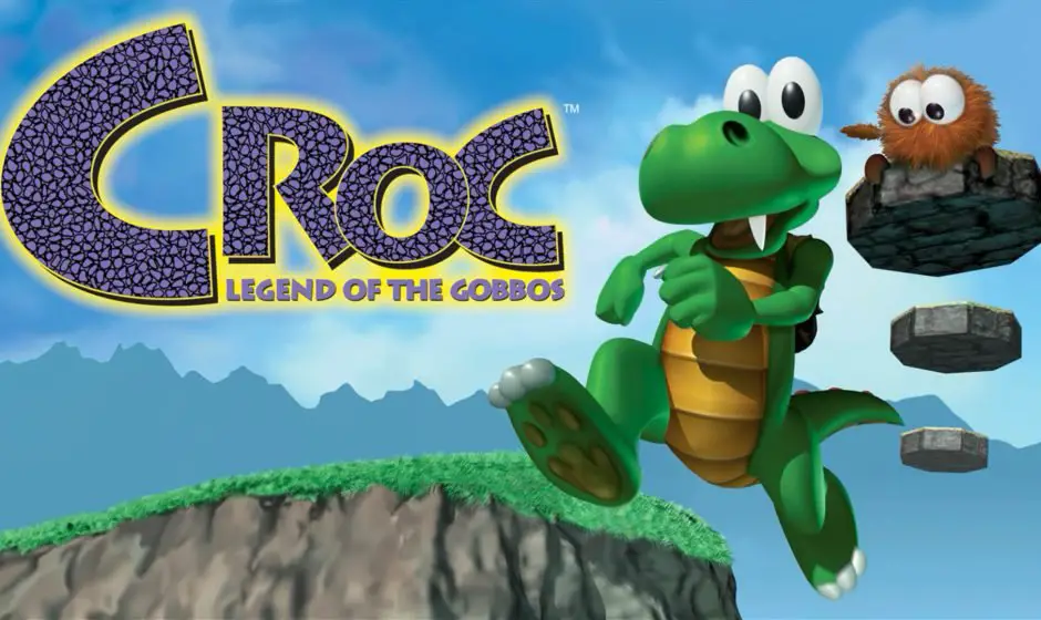 Le remaster de Croc Legend of the Gobbos sortira sur de nombreuses plateformes, mais sera exclusif sur PC