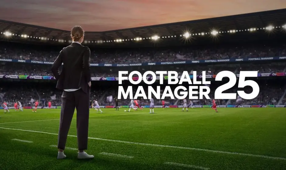 Football Manager 25 repoussé en mars 2025 sur tous les supports