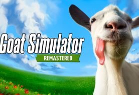 Goat Simulator Remastered : la date de sortie dévoilée avec une nouvelle bande-annonce délirante