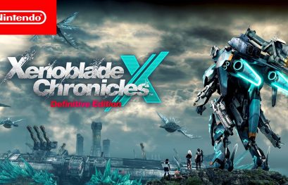 Xenoblade Chronicles X: Definitive Edition annoncé avec une date de sortie sur Nintendo Switch