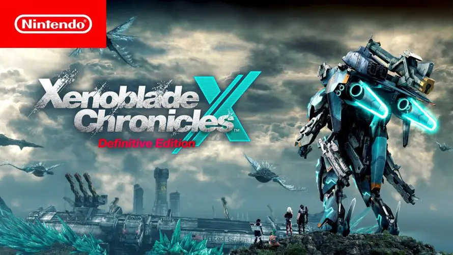 Xenoblade Chronicles X: Definitive Edition annoncé avec une date de sortie sur Nintendo Switch