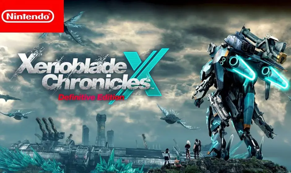 Xenoblade Chronicles X: Definitive Edition annoncé avec une date de sortie sur Nintendo Switch