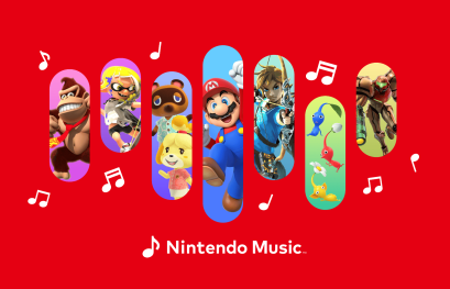 Nintendo lance sa propre application de streaming musical : Nintendo Music