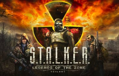 S.T.A.L.K.E.R.: Legends of the Zone Trilogy - La version Nintendo Switch datée avec quelques informations supplémentaires