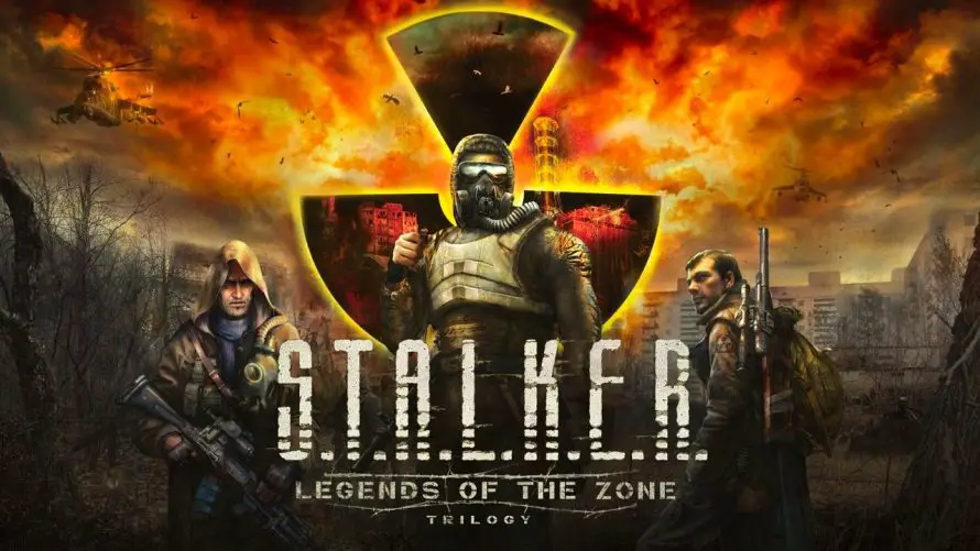 S.T.A.L.K.E.R.: Legends of the Zone Trilogy – La version Nintendo Switch datée avec quelques informations supplémentaires