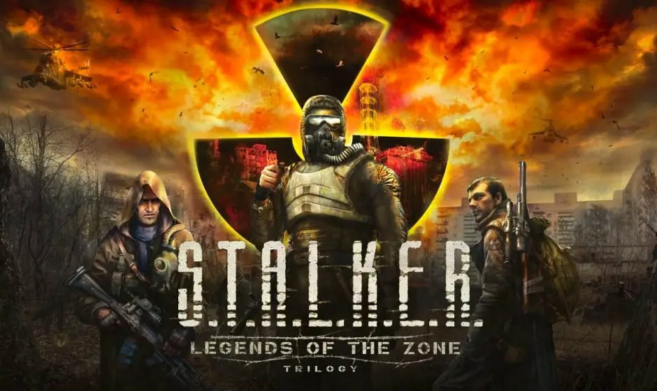 S.T.A.L.K.E.R.: Legends of the Zone Trilogy - La version Nintendo Switch datée avec quelques informations supplémentaires