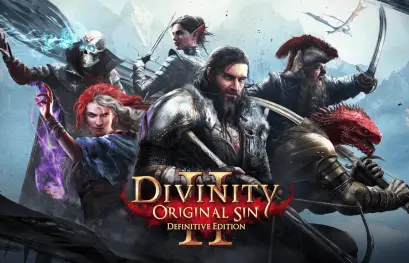 Divinity: Original Sin 2 arrive sur PlayStation 5 et Xbox Series X/S