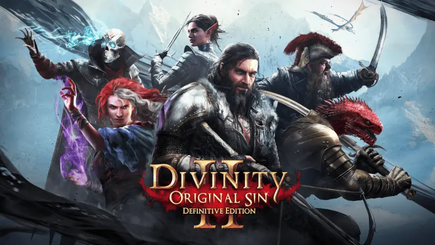 Divinity: Original Sin 2 arrive sur PlayStation 5 et Xbox Series X/S