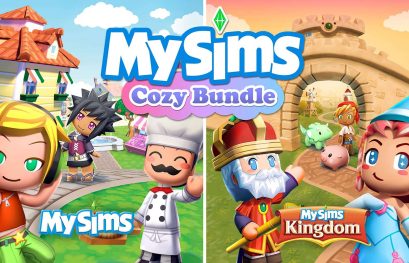 TEST | MySims: Cozy Bundle - L’essence de la nostalgie