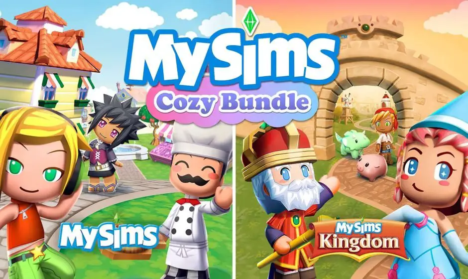 TEST | MySims: Cozy Bundle - L’essence de la nostalgie