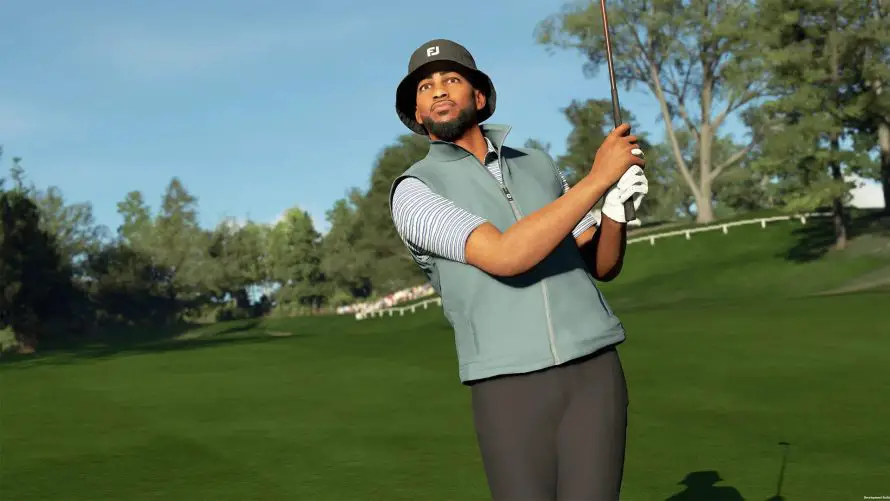 Take Two Interactive officialise la sortie d’un nouveau PGA Tour 2K pour début 2025