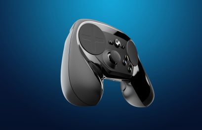 RUMEUR | Une nouvelle manette Steam serait actuellement en production