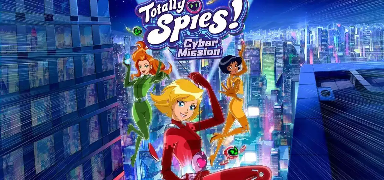 TEST | Totally Spies! Cyber Mission : une adaptation à la sauce infiltration pour les plus jeunes décevante