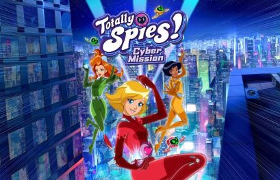 TEST | Totally Spies! Cyber Mission : une adaptation à la sauce infiltration pour les plus jeunes décevante