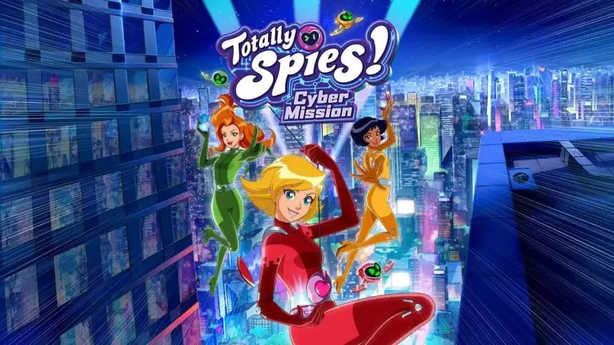 TEST | Totally Spies! Cyber Mission : une adaptation à la sauce infiltration pour les plus jeunes décevante