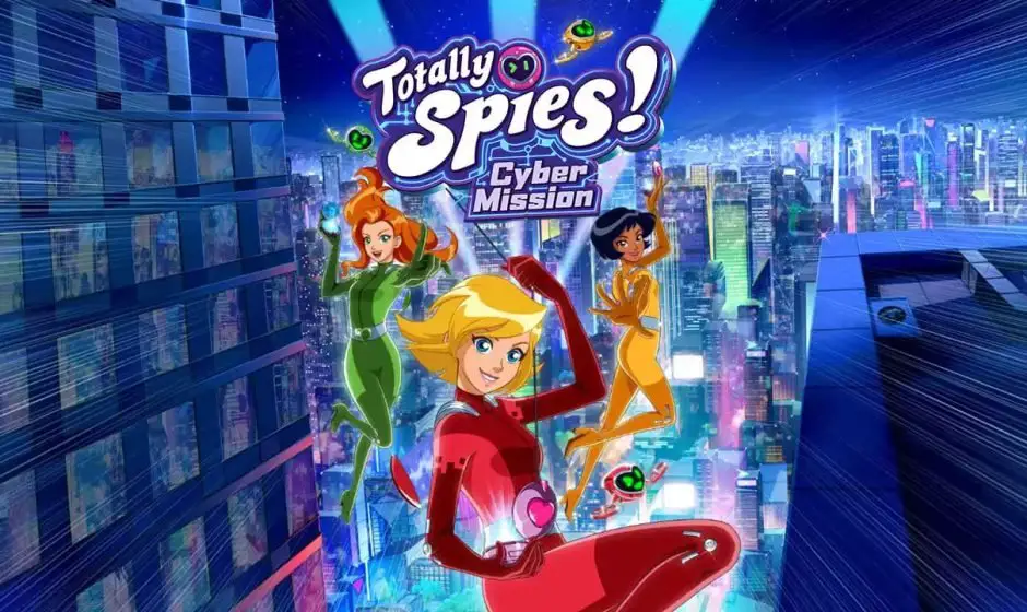 TEST | Totally Spies! Cyber Mission : une adaptation à la sauce infiltration pour les plus jeunes décevante