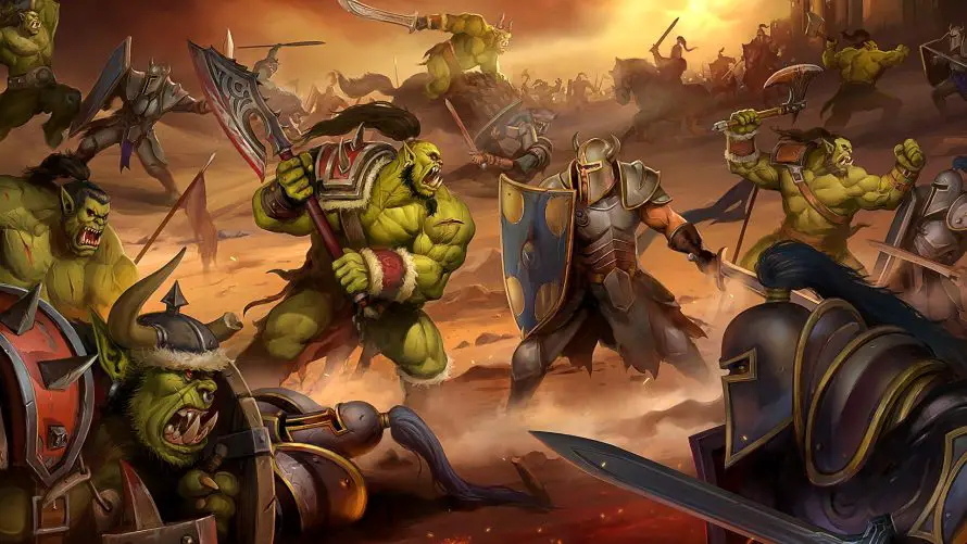 Les remasters de Warcraft I et II s’officialisent et sont disponibles sur PC