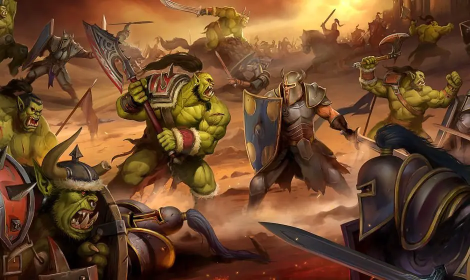 Les remasters de Warcraft I et II s'officialisent et sont disponibles sur PC