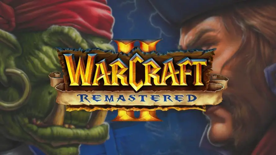 RUMEUR | Warcraft II remastered pourrait être annoncé prochainement