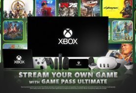 Xbox permet désormais de jouer en Cloud Gaming à des jeux possédés hors catalogue Xbox Game Pass