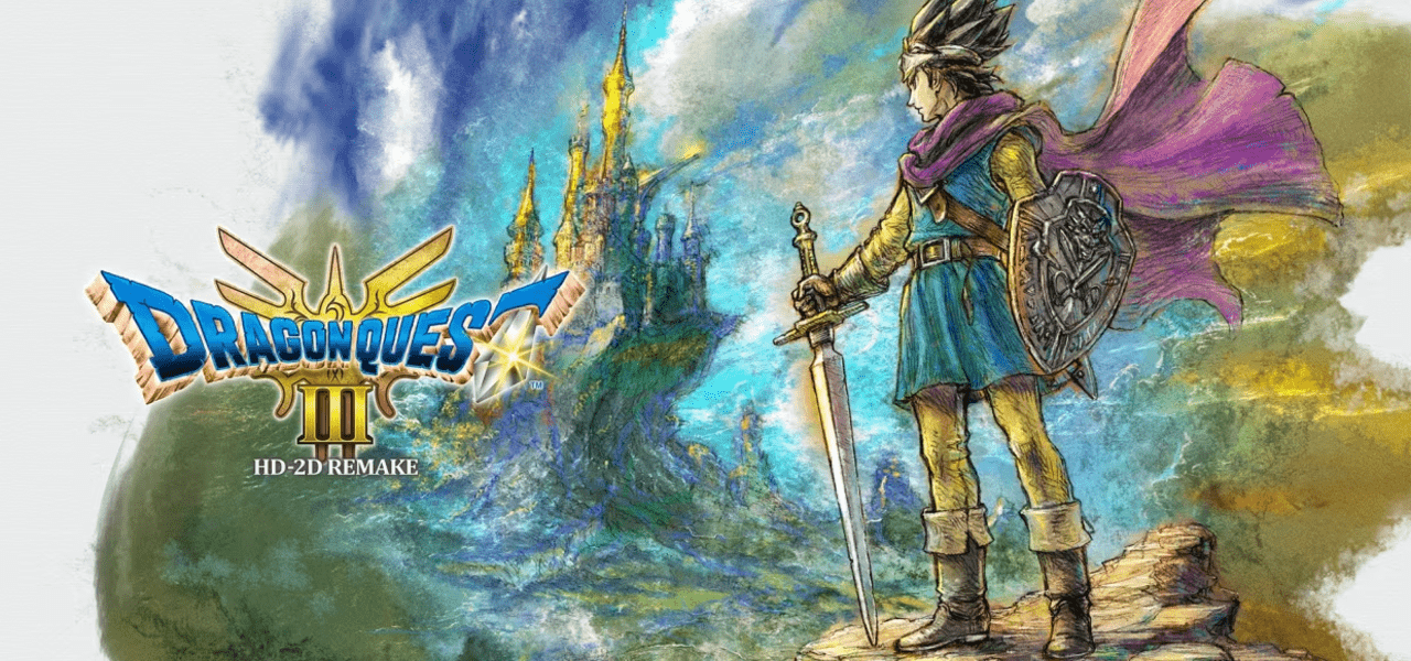 Quelques jours après son lancement, Dragon Quest 3 HD-2D Remake devient le jeu le plus vendu de 2024 au Japon