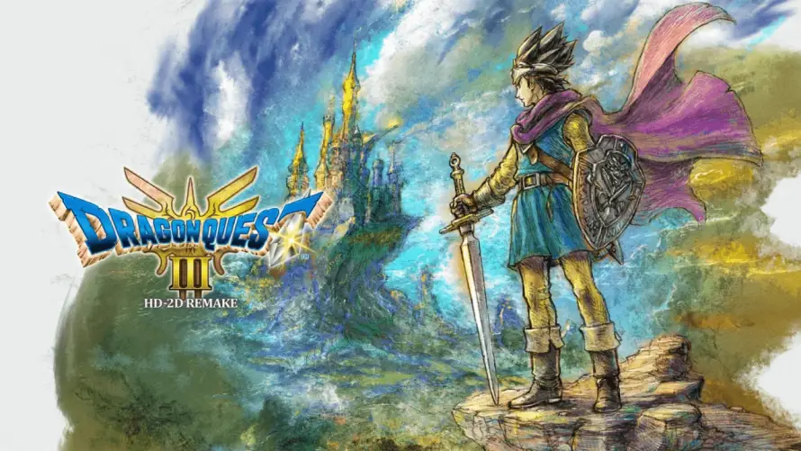 Dragon Quest III HD-2D Remake : les premiers tests