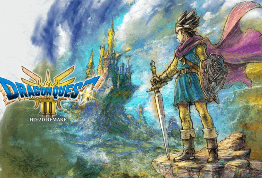 TEST | Dragon Quest III HD-2D Remake : un JRPG culte et sublimé