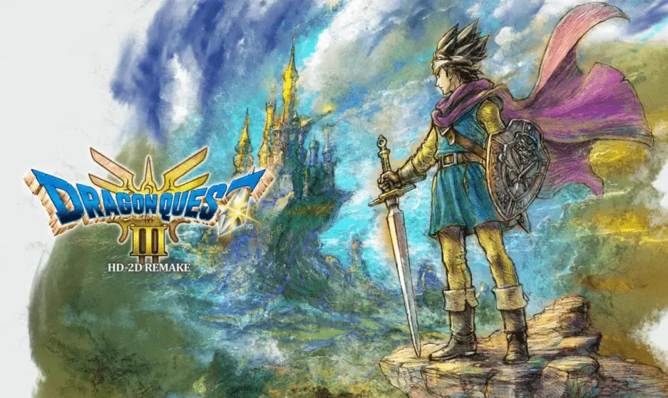 Dragon Quest III HD-2D Remake : les premiers tests