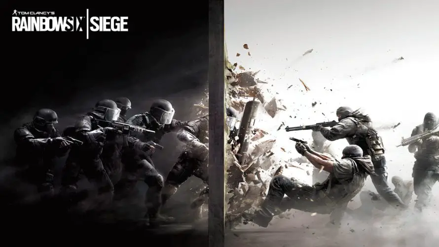 Rainbow Six Siege devient crossplay PC et consoles