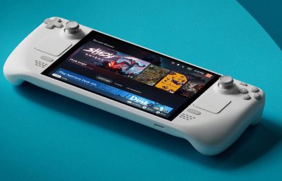 Valve a dévoilé un Steam Deck OLED blanc en édition limitée