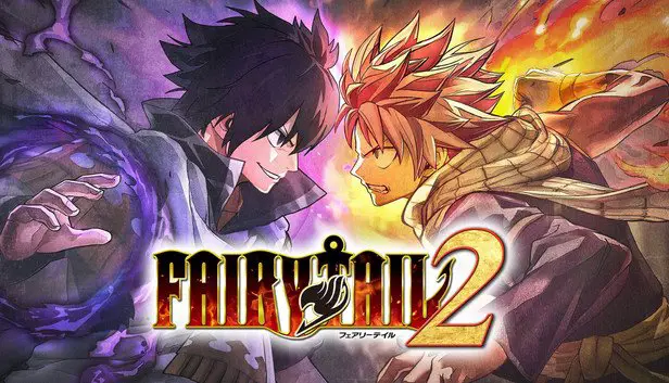 TEST | Fairy Tail 2: une aventure enflammée