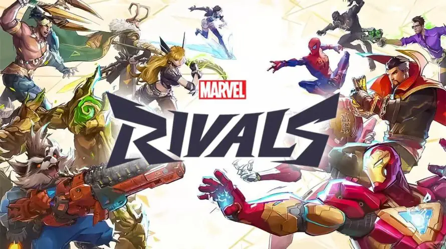 Marvel Rivals explose les scores le week-end de sa sortie et fait jaser la concurrence