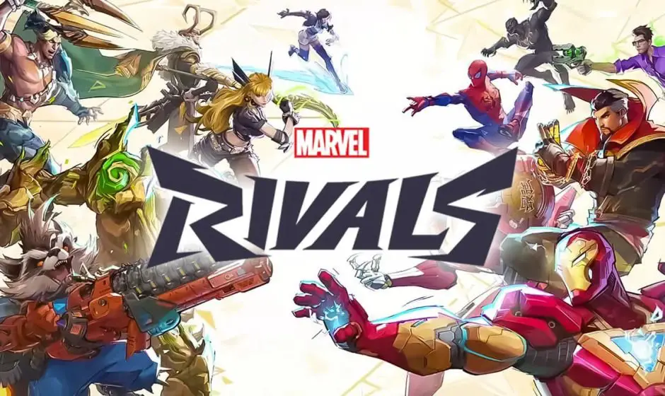 Marvel Rivals explose les scores le week-end de sa sortie et fait jaser la concurrence