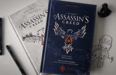 ON A LU | Les secrets d’Assassin’s Creed, de 2014 à 2023 : Révolutions - Third Éditions