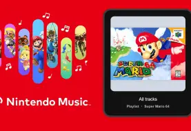 Nintendo Music : un classique de la Nintendo 64 est désormais disponible