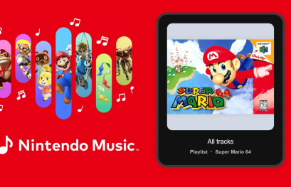 Nintendo Music : un classique de la Nintendo 64 est désormais disponible