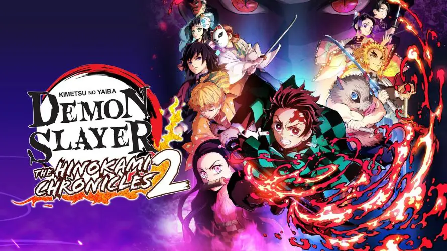 Demon Slayer: The Hinokami Chronicles 2 annoncé sur consoles et PC