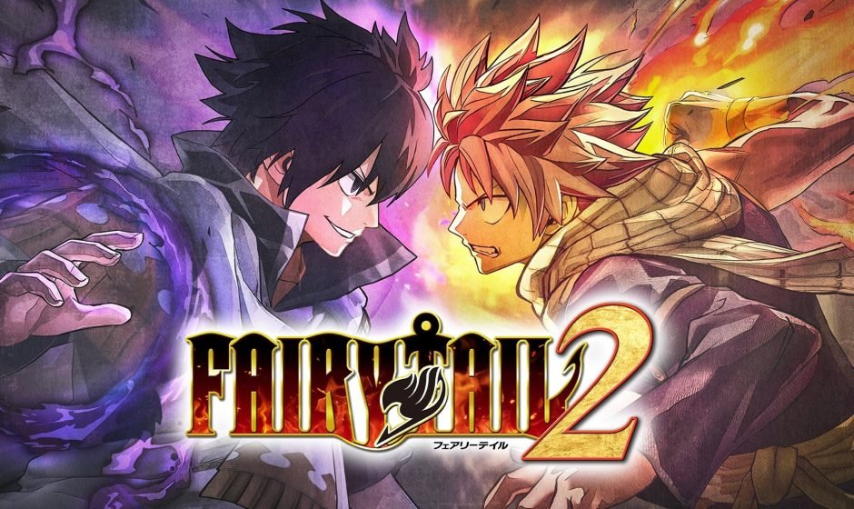 TEST | Fairy Tail 2: une aventure enflammée