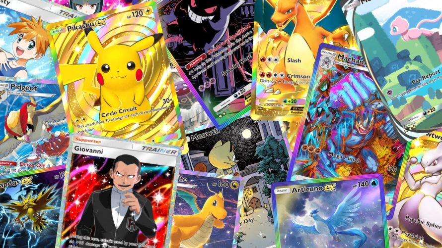 Pokémon TCG Pocket : Tout savoir sur les échanges (raretés, objets requis, extensions…)