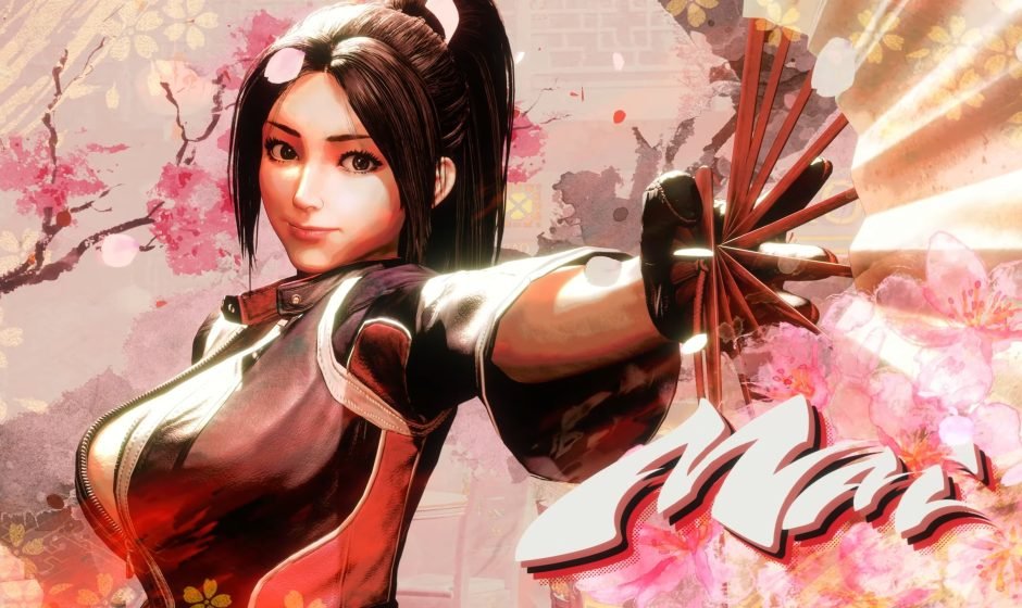 Mai Shiranui arrive le mois prochain dans Street Fighter 6