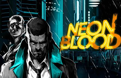 TEST | Neon Blood : L’art au service du vide