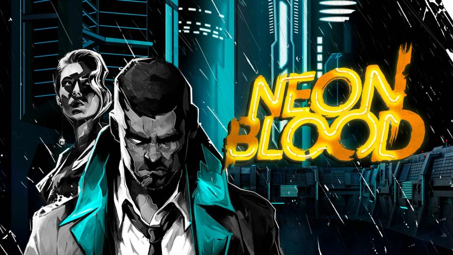 TEST | Neon Blood : L’art au service du vide