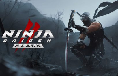 Surprise, le remaster de Ninja Gaiden 2 Black sous Unreal Engine 5 est déjà disponible sur Xbox, PC et PS5