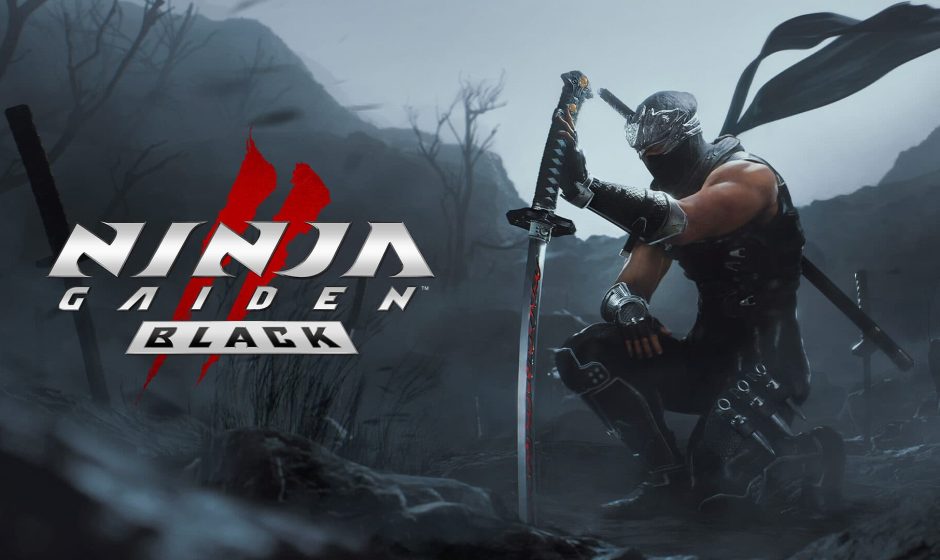 Surprise, le remaster de Ninja Gaiden 2 Black sous Unreal Engine 5 est déjà disponible sur Xbox et PC