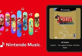 Nintendo Music : un classique de la Gamecube est désormais disponible