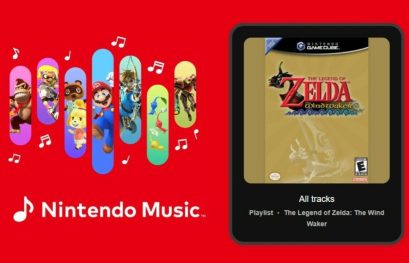 Nintendo Music : un classique de la Gamecube est désormais disponible