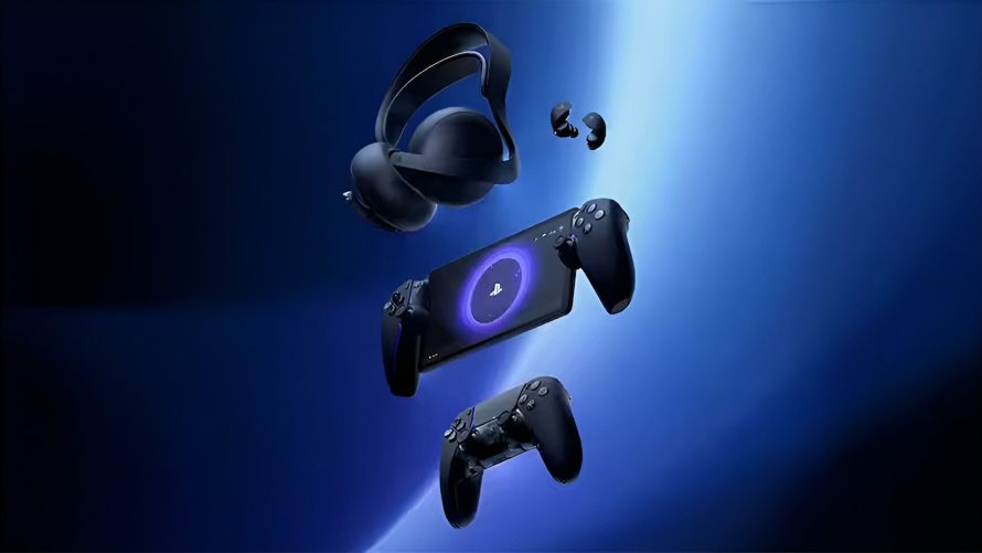 Sony présente les nouvelles couleurs pour la PlayStation Portal, DualSense Edge et Pulse