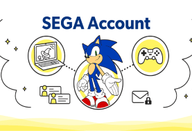 SEGA lance SEGA Account, un service en ligne qui relie vos comptes avec des bonus pour vos jeux